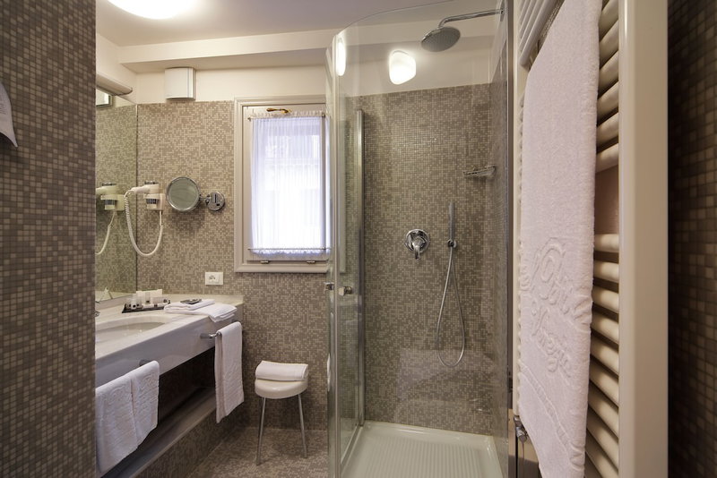 Hotel Bisanzio, Venice, Italy