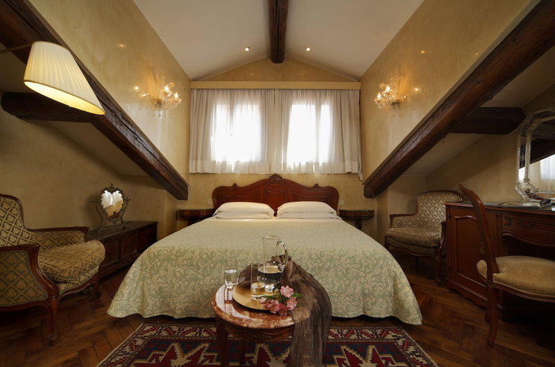 Hotel Bisanzio, Venice, Italy