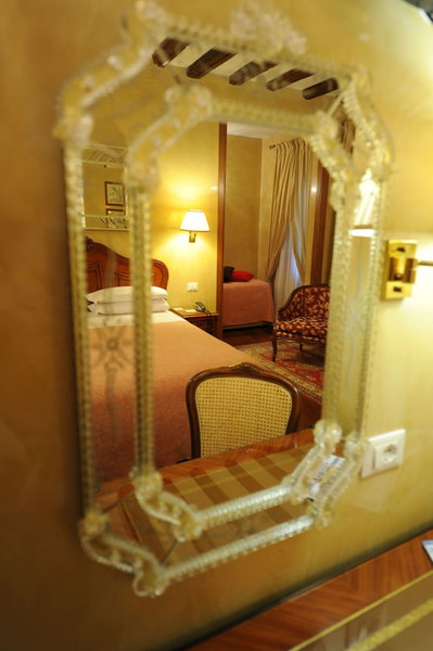 Hotel Bisanzio, Venice, Italy