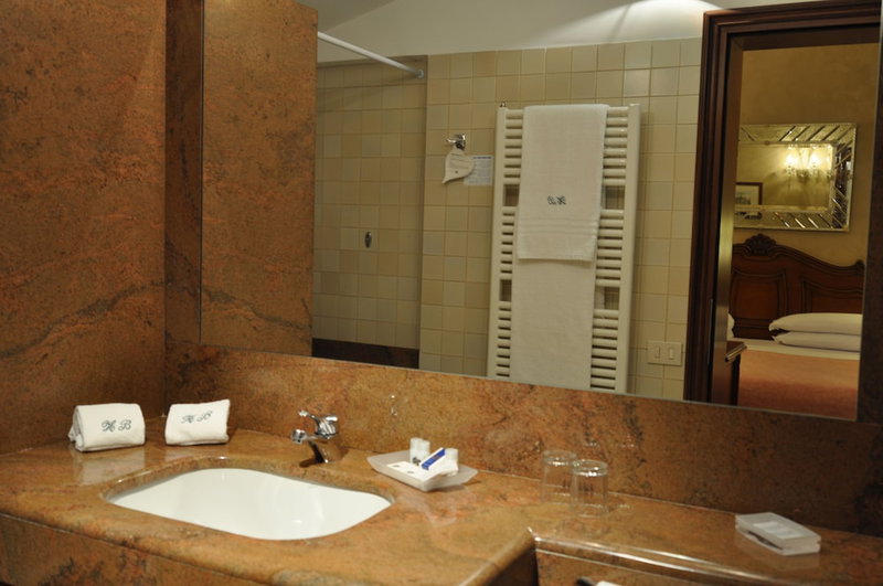 Hotel Bisanzio, Venice, Italy