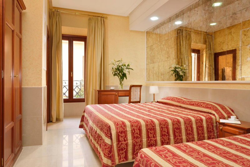 Hotel Bolivar, Rome, Italy