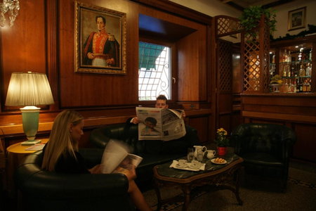 Hotel Bolivar, Rome, Italy