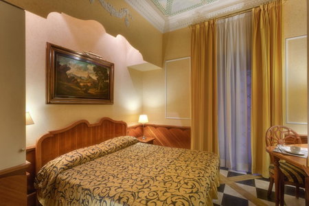Hotel Bolivar, Rome, Italy