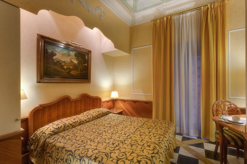 Hotel Bolivar, Rome, Italy