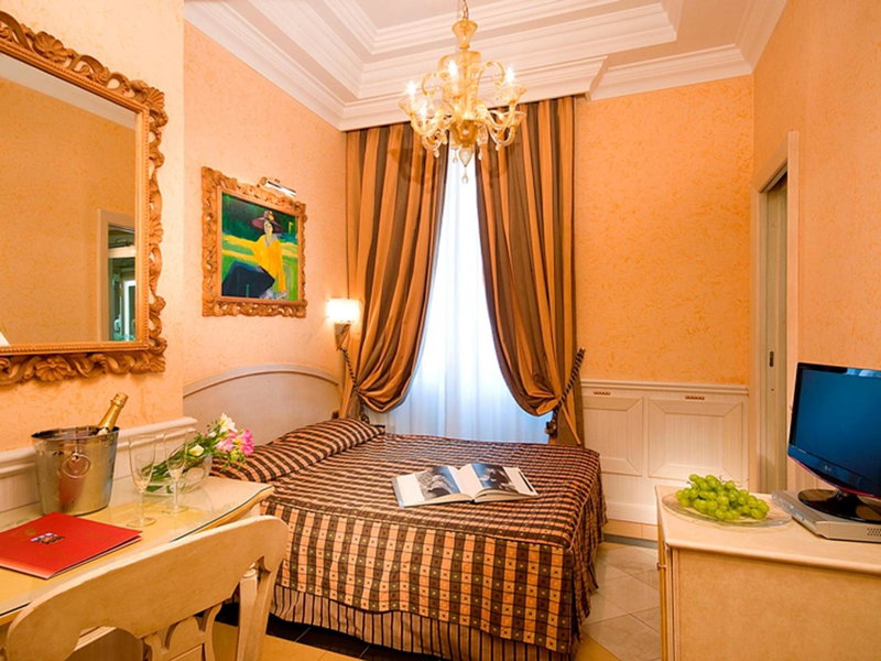 Hotel Bolivar, Rome, Italy
