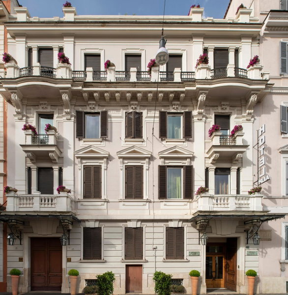 Alpi Hotel, Rome, Italy