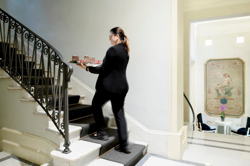 Alpi Hotel, Rome, Italy