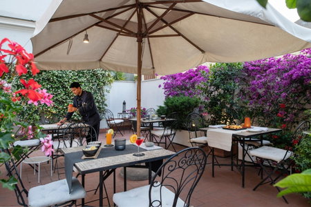 Alpi Hotel, Rome, Italy
