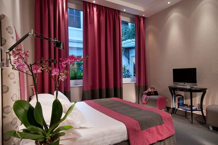 Alpi Hotel, Rome, Italy