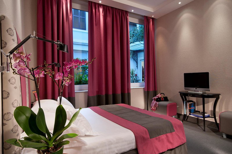 Alpi Hotel, Rome, Italy
