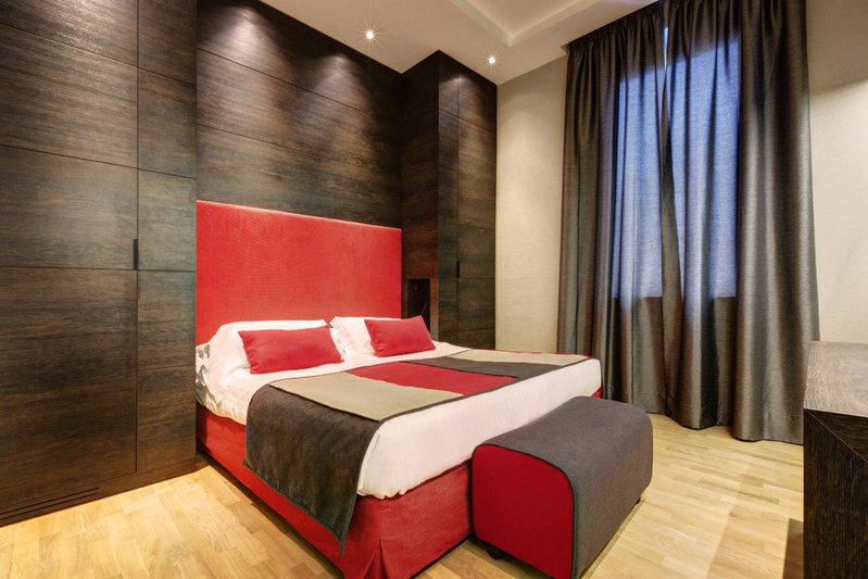 Alpi Hotel, Rome, Italy