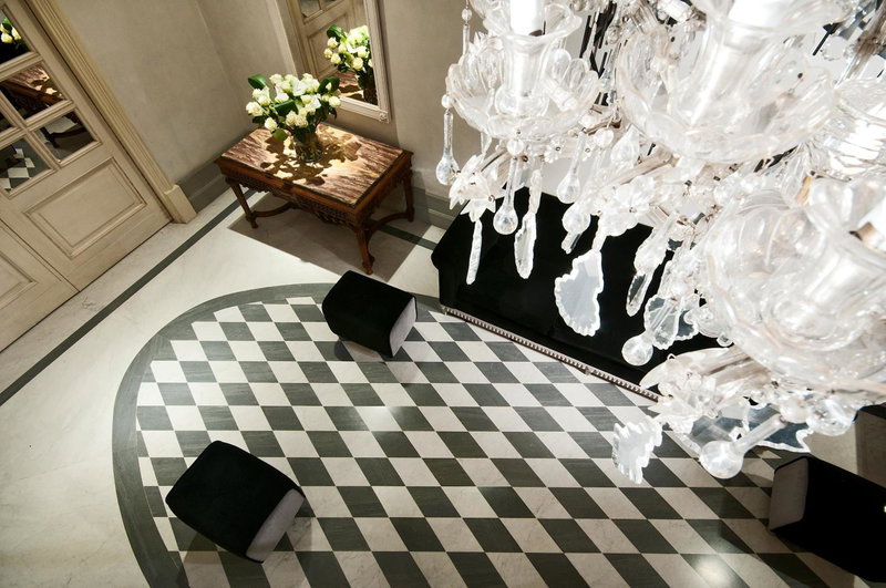 Alpi Hotel, Rome, Italy