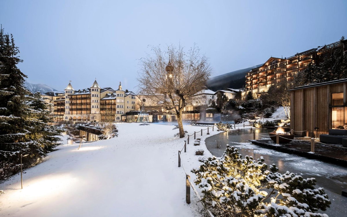 Hotel · ADLER Dolomiti, Bressanone
