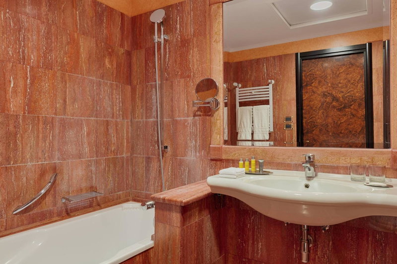 Rome Marriott Park Hotel, Acilia-Castel Fusano-Ostia Antica, Italy