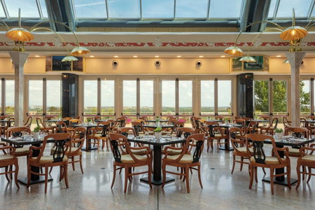 Rome Marriott Park Hotel, Acilia-Castel Fusano-Ostia Antica, Italy