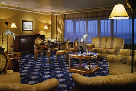 Rome Marriott Park Hotel, Acilia-Castel Fusano-Ostia Antica, Italy