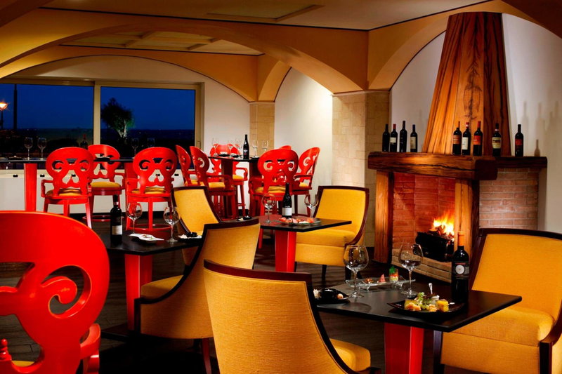 Rome Marriott Park Hotel, Acilia-Castel Fusano-Ostia Antica, Italy