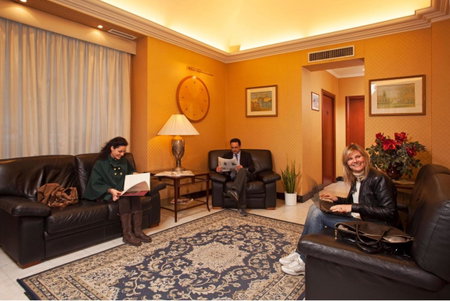 Hotel Piemonte, Rome, Italy