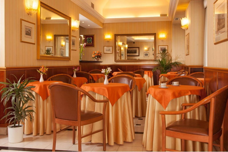 Hotel Piemonte, Rome, Italy