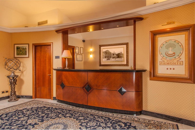 Hotel Piemonte, Rome, Italy