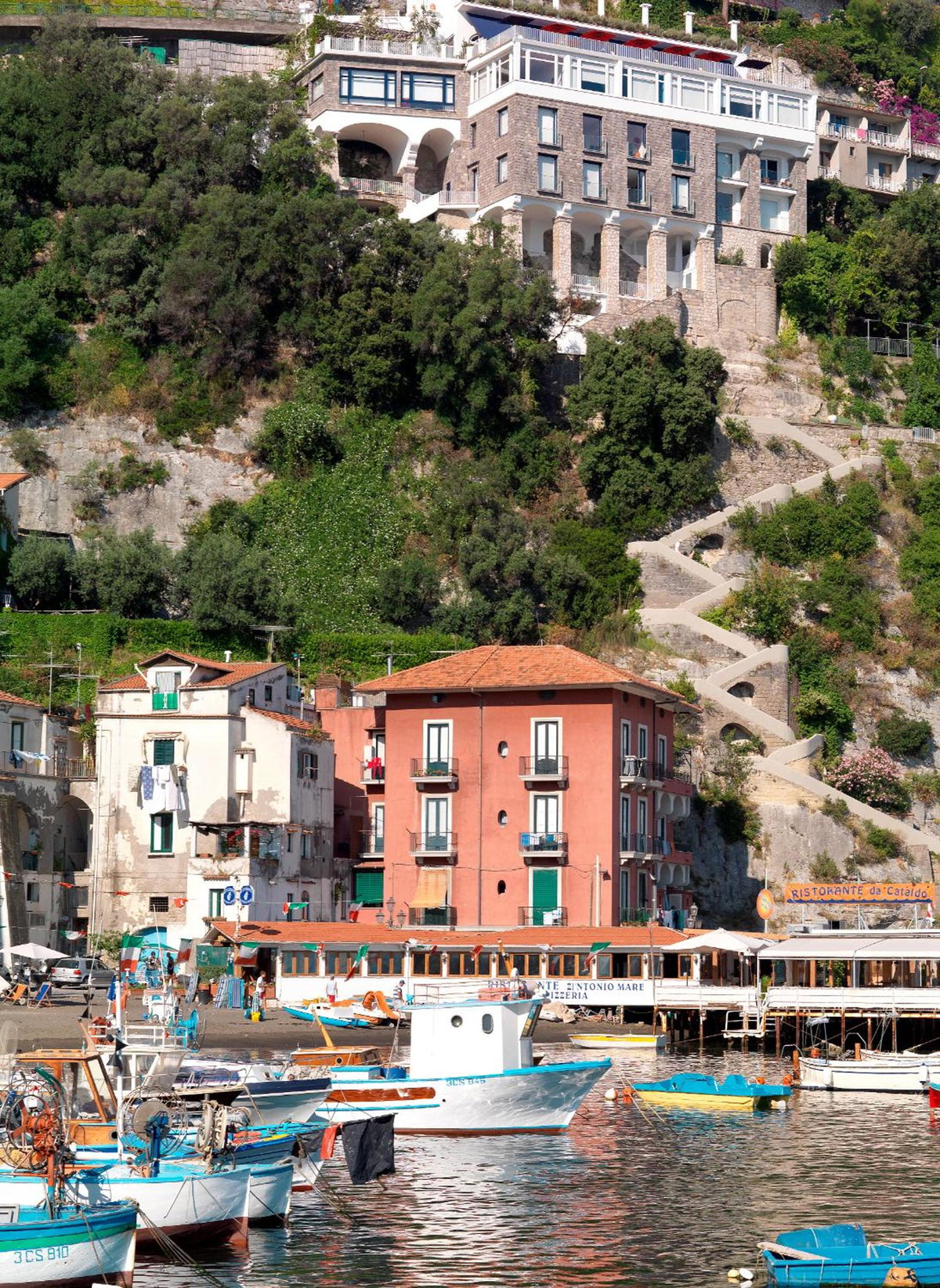 Hotel · Maison La Minervetta, Castellammare Di Stabia