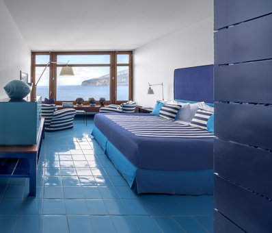 Maison La Minervetta, Castellammare di Stabia, Italy