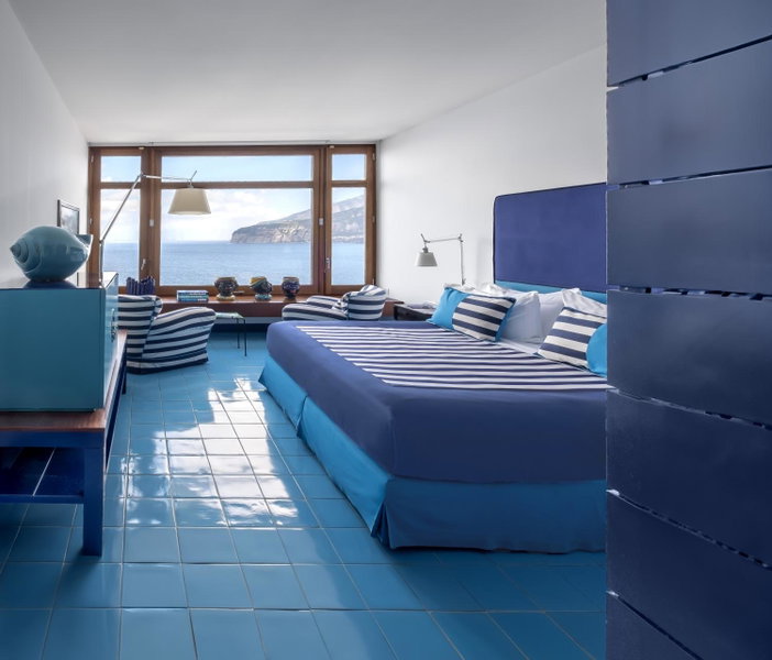 Maison La Minervetta, Castellammare di Stabia, Italy
