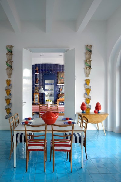 Maison La Minervetta, Castellammare di Stabia, Italy