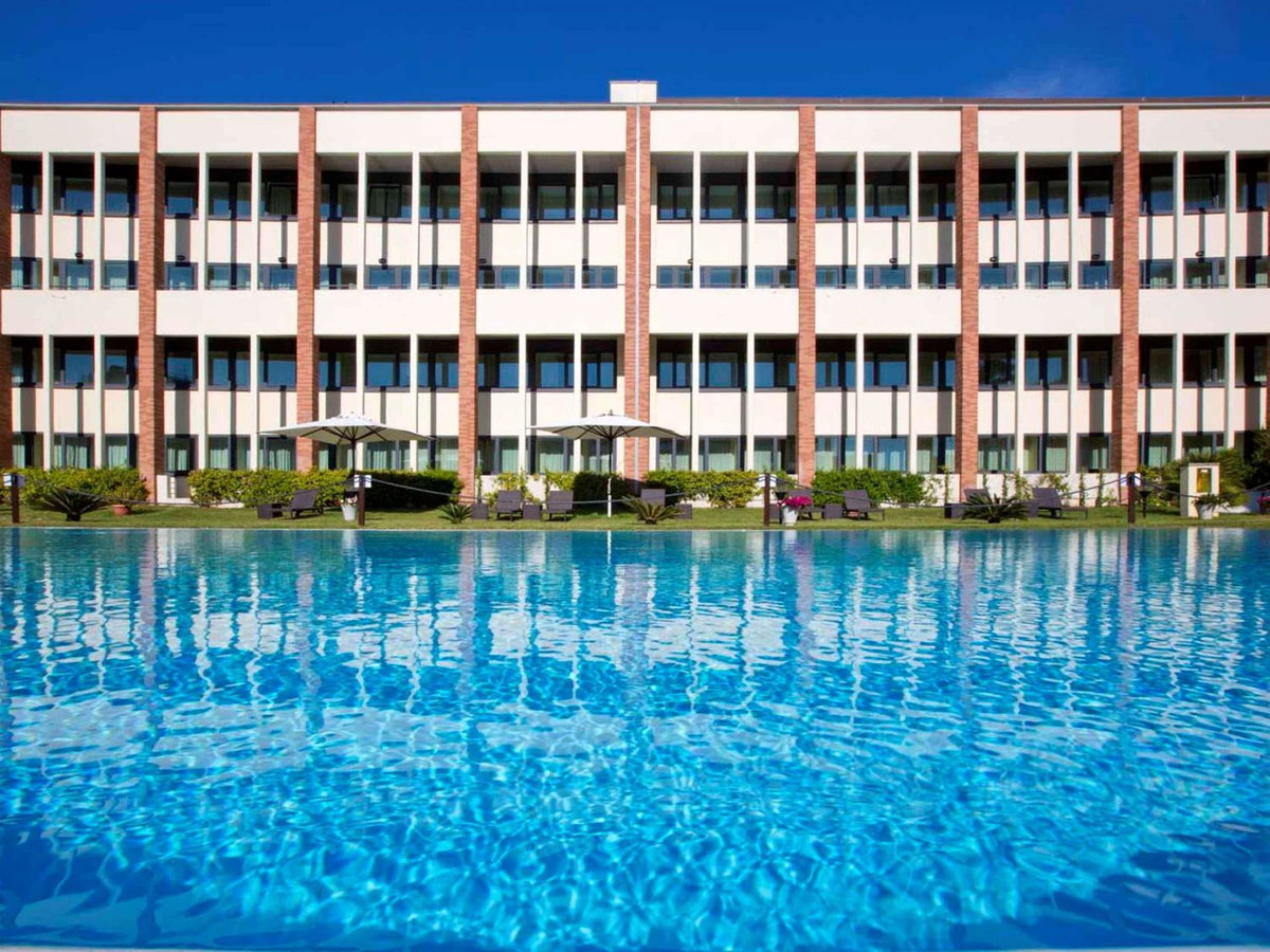 Hotel · Mercure Leonardo da Vinci Rome Airport, Fiumicino