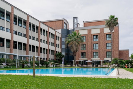 Mercure Leonardo da Vinci Rome Airport, Fiumicino, Italy