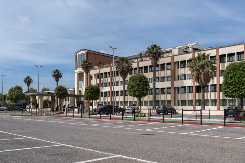 Mercure Leonardo da Vinci Rome Airport, Fiumicino, Italy