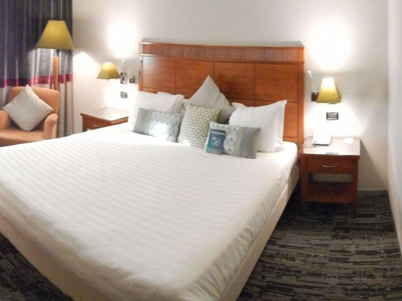 Mercure Leonardo da Vinci Rome Airport, Fiumicino, Italy