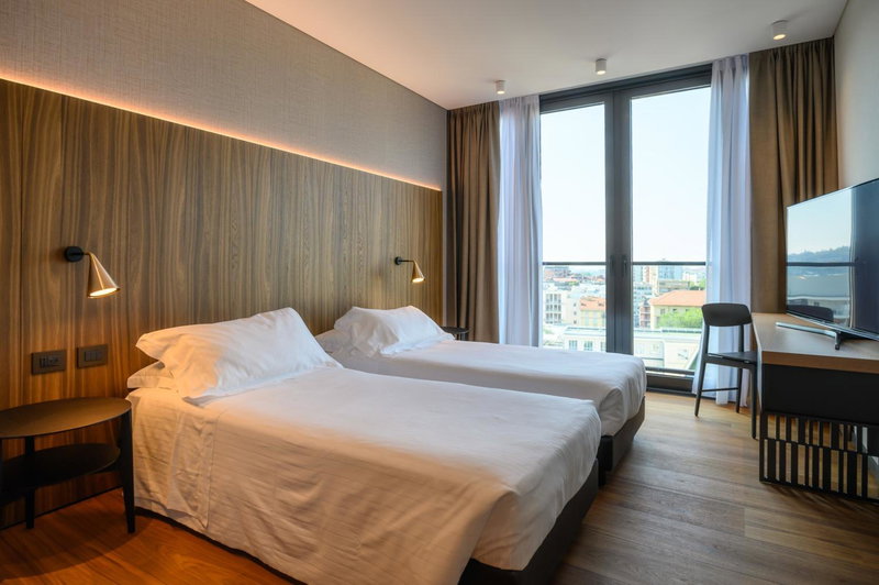 DUPARC Hotel & Apartments, Turin, Italy