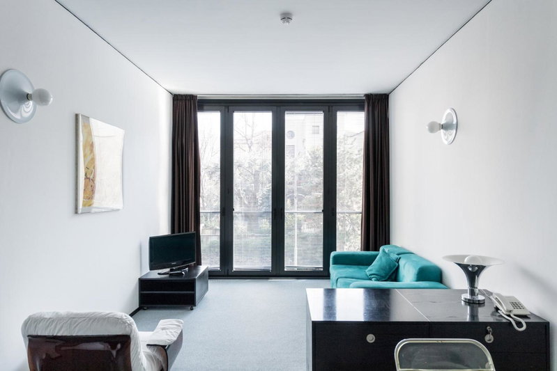 DUPARC Hotel & Apartments, Turin, Italy