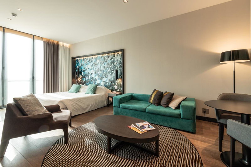 DUPARC Hotel & Apartments, Turin, Italy