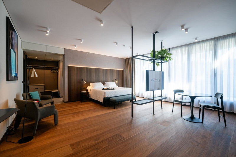 DUPARC Hotel & Apartments, Turin, Italy