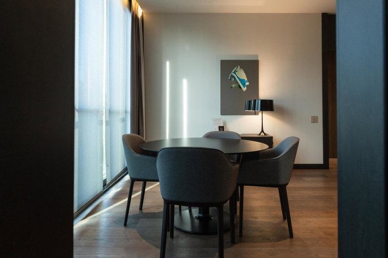 DUPARC Hotel & Apartments, Turin, Italy