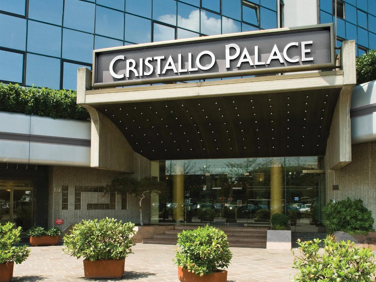 Hotel · Starhotels Cristallo Palace, Bergamo