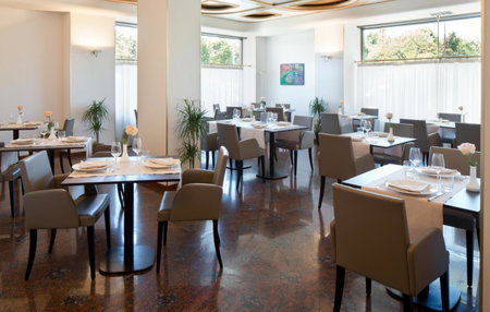 Starhotels Cristallo Palace, Bergamo, Italy