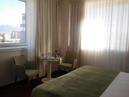 Starhotels Cristallo Palace, Bergamo, Italy