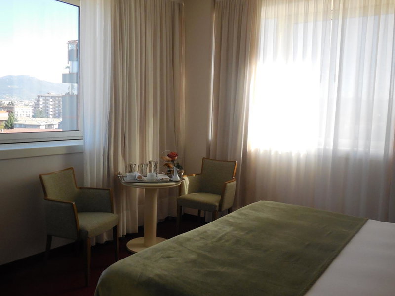 Starhotels Cristallo Palace, Bergamo, Italy