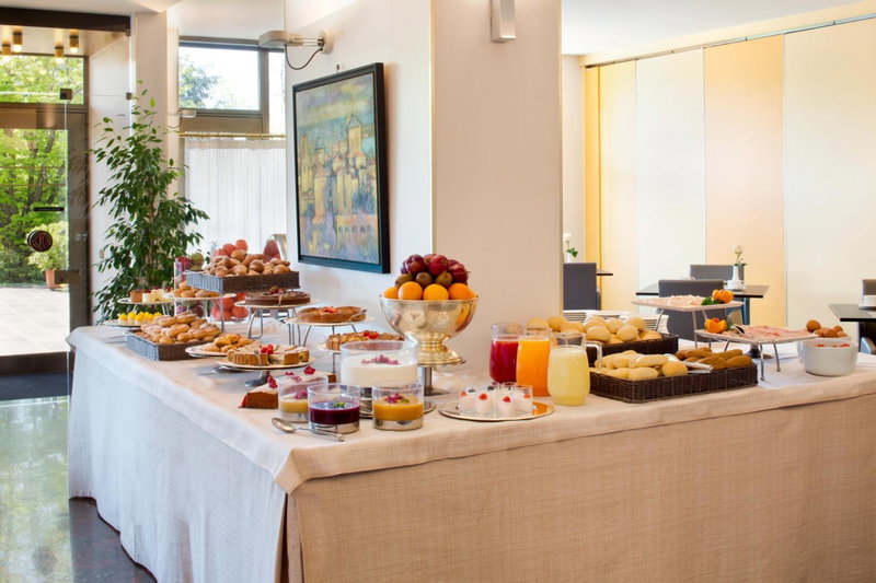 Starhotels Cristallo Palace, Bergamo, Italy