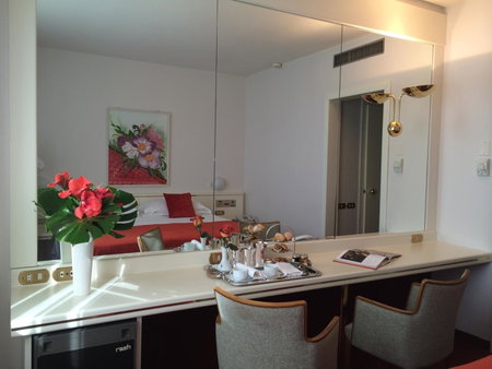 Starhotels Cristallo Palace, Bergamo, Italy