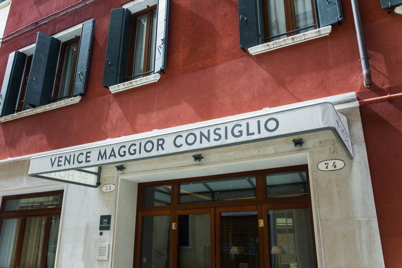 Venice Maggior Consiglio, Venice, Italy