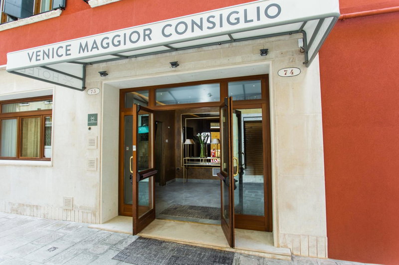 Venice Maggior Consiglio, Venice, Italy