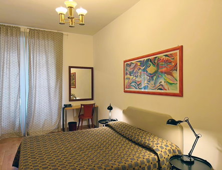 Hotel King, Rome, Italy