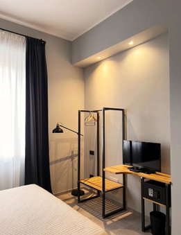 Hotel King, Rome, Italy