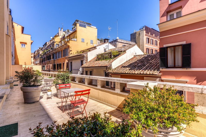 Hotel King, Rome, Italy