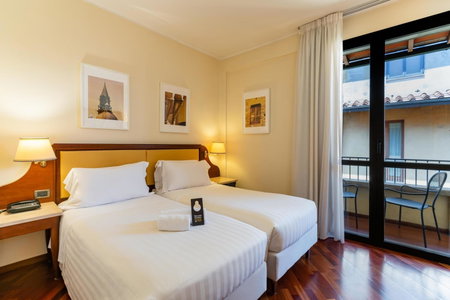 B&B Hotel Firenze Pitti Palace al Ponte Vecchio, Florence, Italy