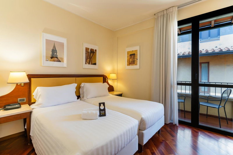 B&B Hotel Firenze Pitti Palace al Ponte Vecchio, Florence, Italy